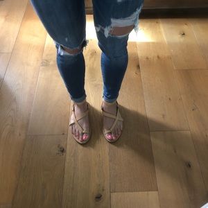 madewell boardwalk bare sandal